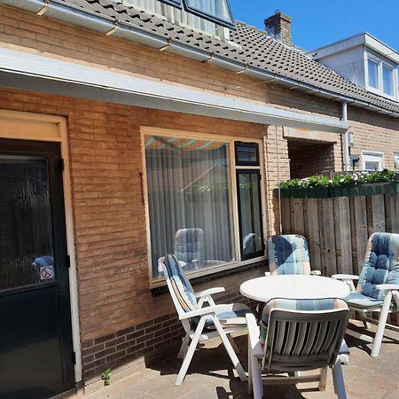 Zomerhuis Visser Egmond Egmond aan Zee Exterior foto