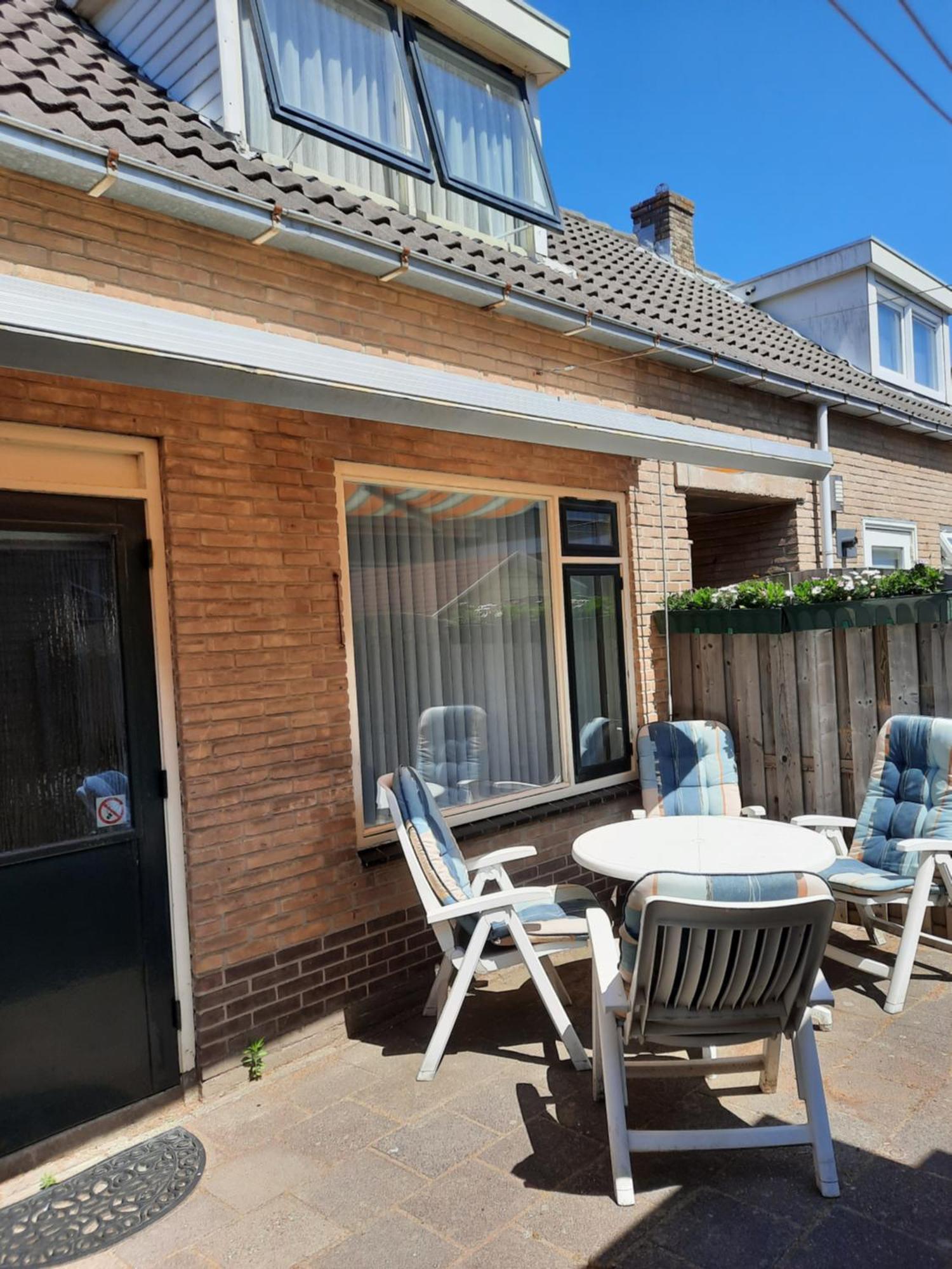 Zomerhuis Visser Egmond Egmond aan Zee Exterior foto